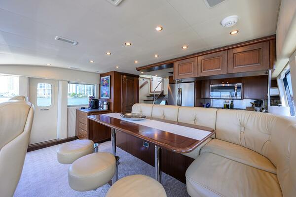 85ft Pacific Mariner Yacht For Sale