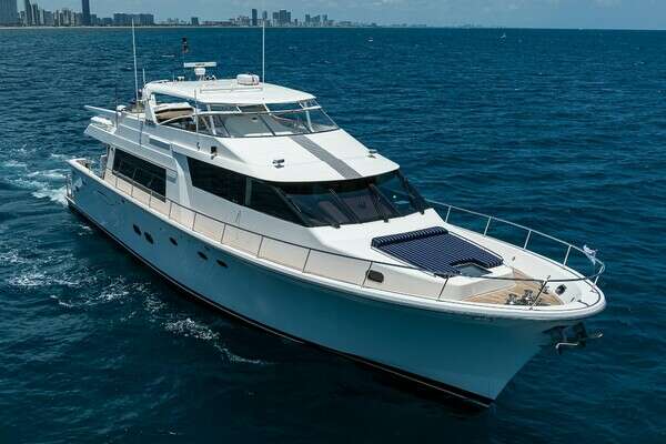 85' Pacific Mariner