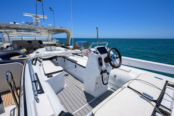 85ft Pacific Mariner Yacht For Sale