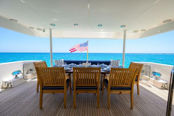 85ft Pacific Mariner Yacht For Sale