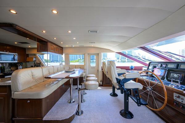 85ft Pacific Mariner Yacht For Sale