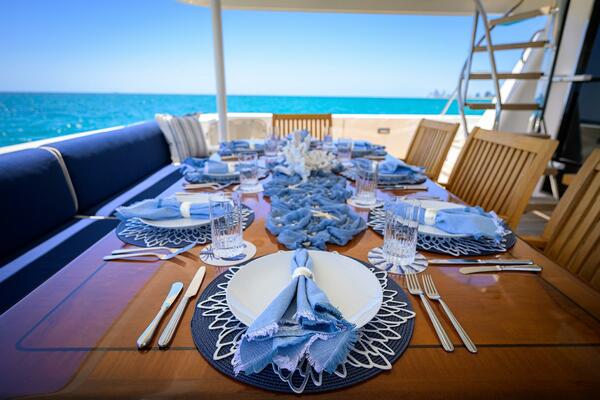 85ft Pacific Mariner Yacht For Sale