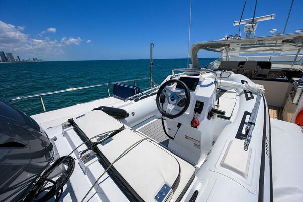 85ft Pacific Mariner Yacht For Sale