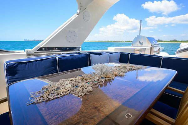 85ft Pacific Mariner Yacht For Sale