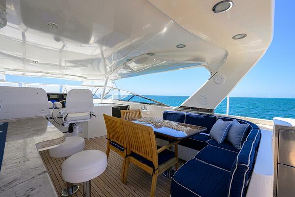 85ft Pacific Mariner Yacht For Sale