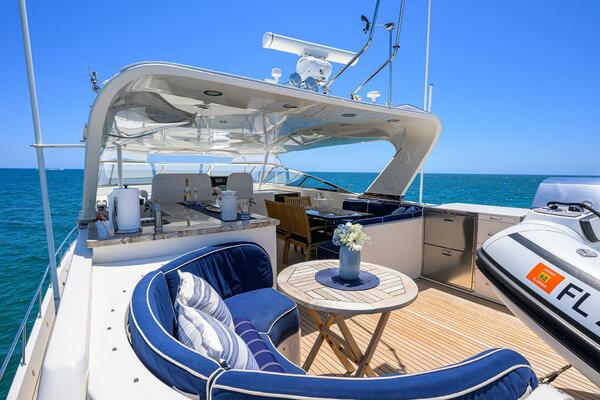 85ft Pacific Mariner Yacht For Sale