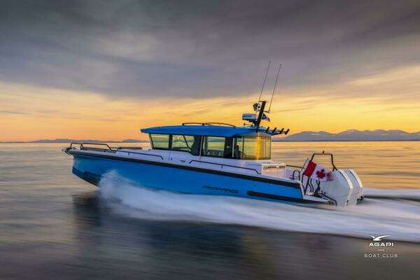 37-ft-Axopar-2026-37 XC Cross Cabin-AGAPI-Toronto Canada yacht for sale