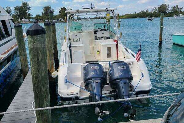 Photo of the 2005 Aquasport 