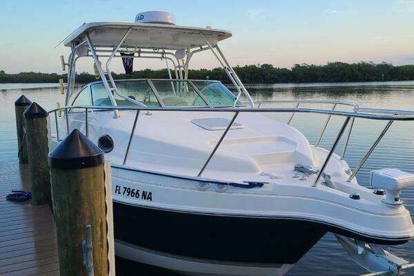 Photo of the 2005 Aquasport 