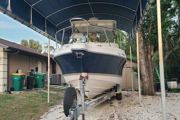 Photo of the 2005 Aquasport 