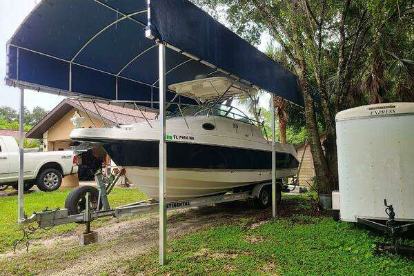 Photo of the 2005 Aquasport 