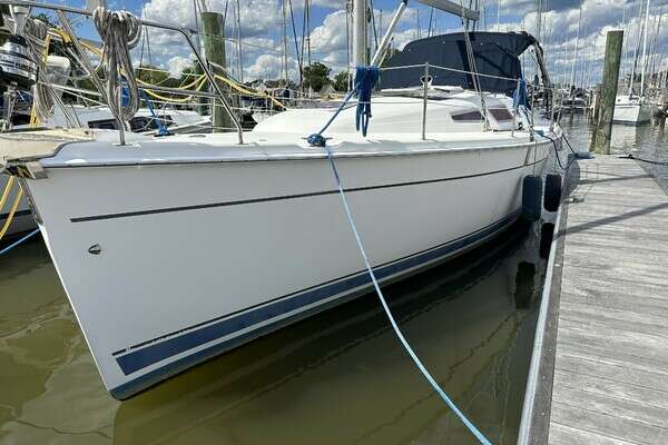 38-ft-Hunter-2006-38-Ninkasi-Tracys Landing Maryland United States yacht for sale