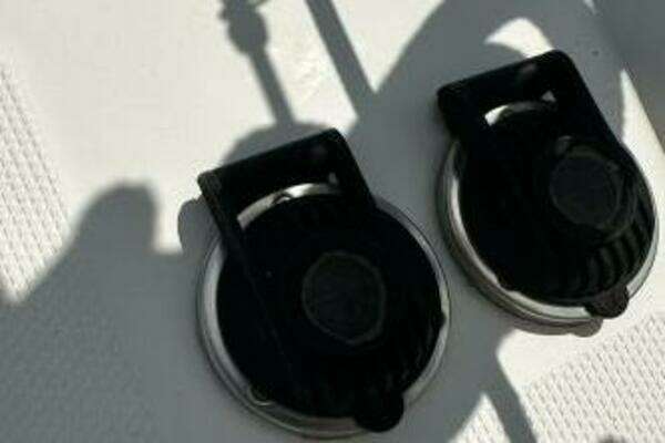 Photo of the 2006 Hunter 38 "Ninkasi"