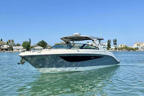 2022 Sea Ray 40