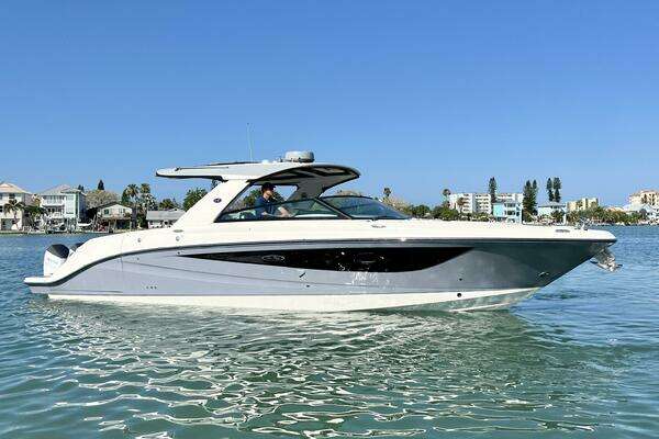 40-ft-Sea Ray-2022-SLX 400 OB-Madeira Beach Florida United States yacht for sale