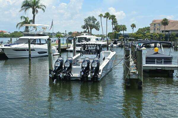 37-ft-Freeman-2021-37VH-Siesta Key Florida United States yacht for sale