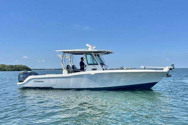33-ft-Crevalle-2022-33 CSF-Tampa Florida United States yacht for sale