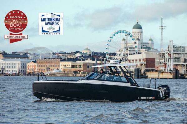 28-ft-XO Boats-2026-DSCVR 9 T-Top-AGAPI-Toronto Ontario Canada yacht for sale