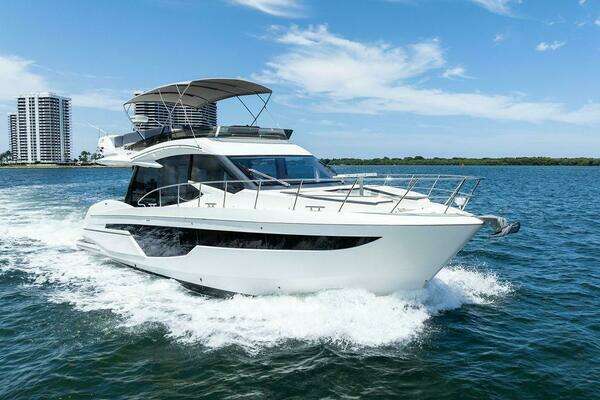 50-ft-Galeon-2019-500 Fly-Sea Whisperer-Palm Beach Gardens  Florida United States yacht for sale