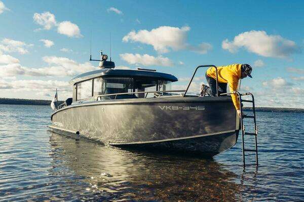 30-ft-XO Boats-2026-EXPLR 10 Sport+-AGAPI-Toronto Ontario Canada yacht for sale