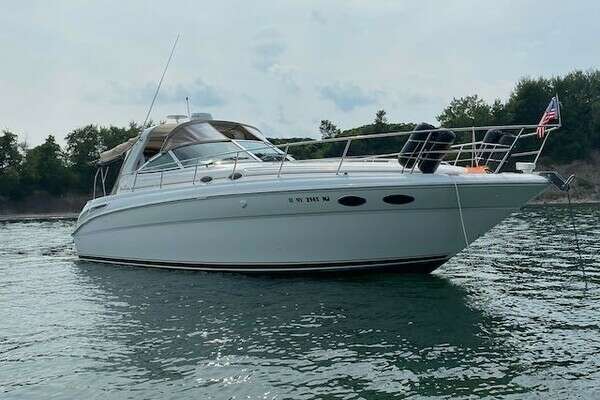 38-ft-Sea Ray-2000-380 Sundancer-Port Charlotte Florida United States yacht for sale