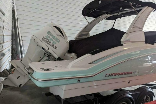 22ft Chaparral Yacht For Sale