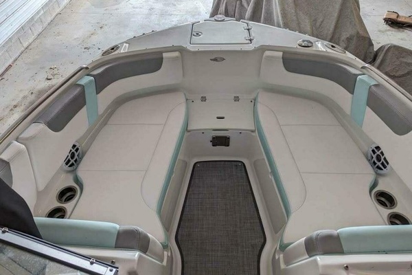 22ft Chaparral Yacht For Sale