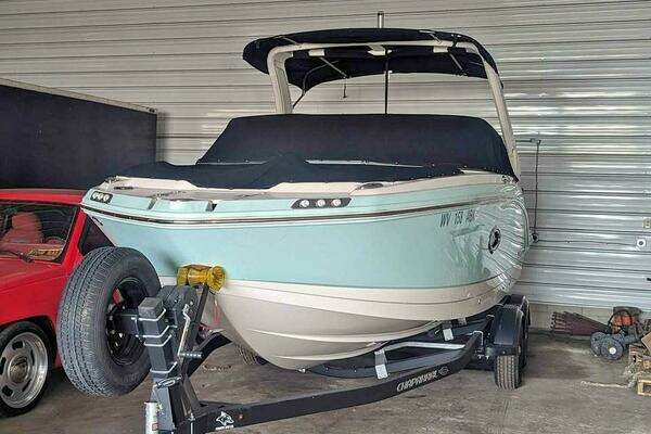 Photo of the 2021 Chaparral 230 SUNCOAST