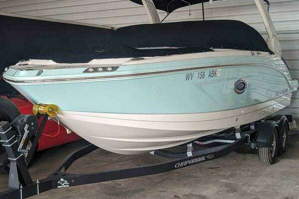 23-ft-Chaparral-2021-230 SUNCOAST-CHARLESTON West Virginia United States yacht for sale