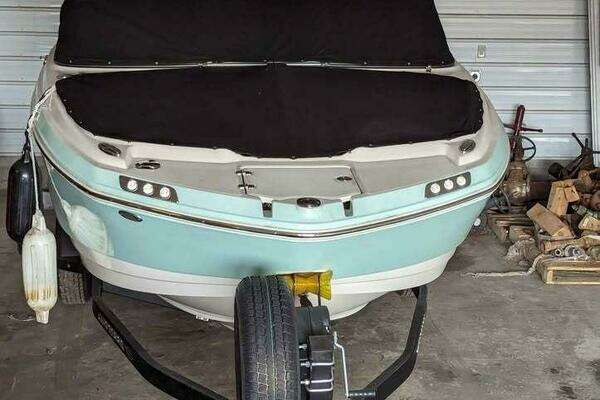 Photo of the 2021 Chaparral 230 SUNCOAST