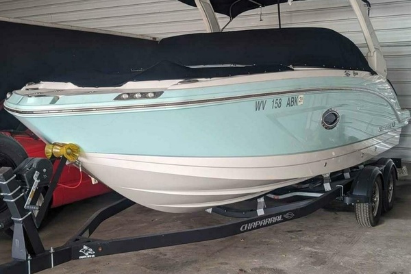 22ft Chaparral Yacht For Sale