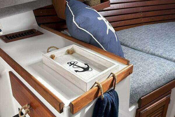 Photo of the 2017 Atlas Acadia 25 "Sandpiper"