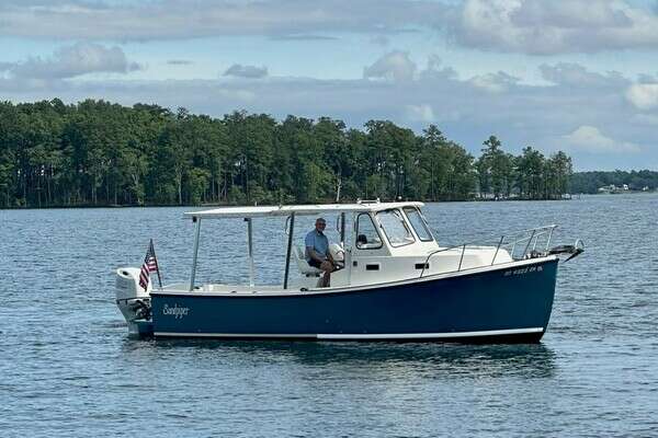 25-ft-Atlas-2017-Acadia 25-Chapin South Carolina United States yacht for sale