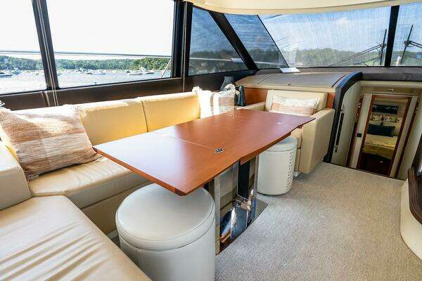 Prestige 550 Flybridge Yacht For Sale