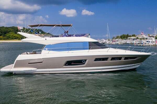 55-ft-Prestige-2014-550 Flybridge-Passion Play-Mt. Sinai New York United States yacht for sale