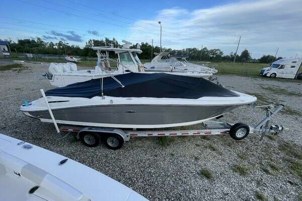 27-ft-Sea Ray-2006-Punta Gorda Florida United States yacht for sale