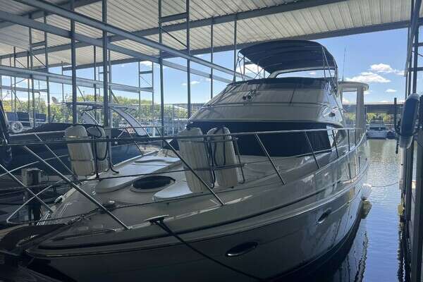 40-ft-Carver-2002-396-Tranquility-Grand Rivers Kentucky United States yacht for sale