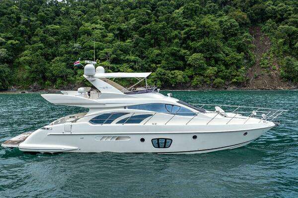 55' Azimut Yachts