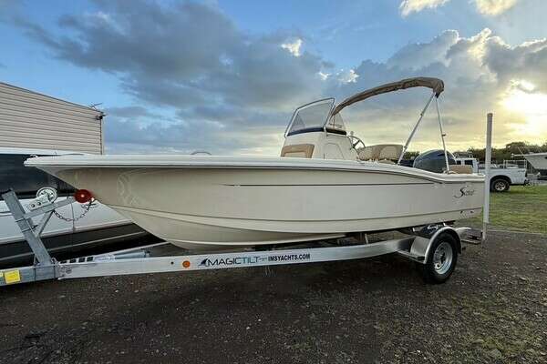 20-ft-Scout-2026-195 Sportfish-Cabo Rojo Puerto Rico yacht for sale