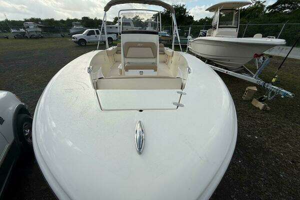 Photo of the 2026 Scout 195 Sportfish