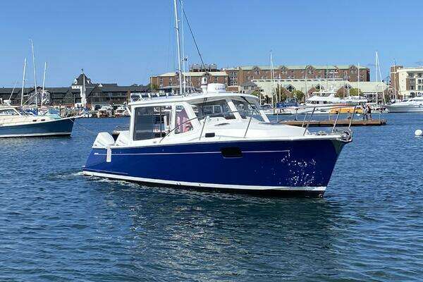 38-ft-MJM-2026-38RS- South Dartmouth Massachusetts United States  yacht for sale