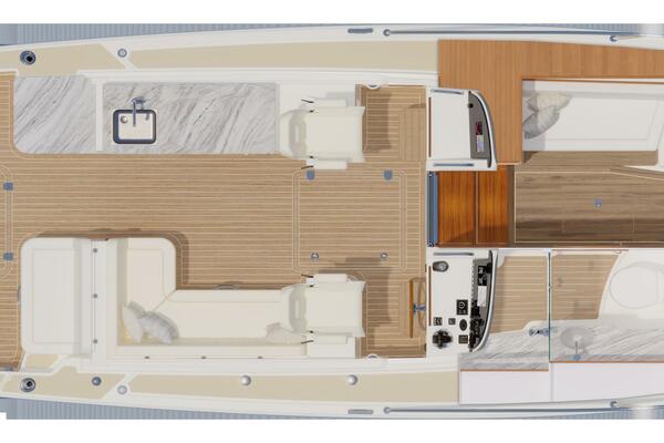 38ft MJM Yacht For Sale