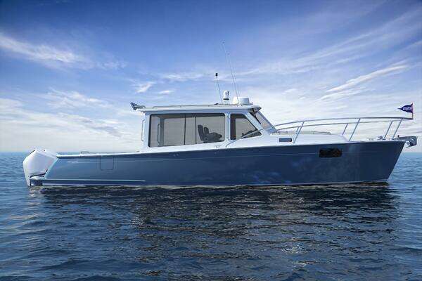 38-ft-MJM-2026-38RS-South Dartmouth Massachusetts United States yacht for sale