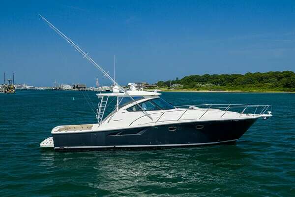 43-ft-Tiara Yachts-2017-43 Open-Buona Fortuna-Montauk New York United States yacht for sale