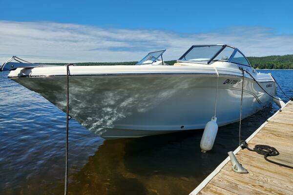 22-ft-Sea Fox-2014-226 Traveler-Hadley New York United States yacht for sale