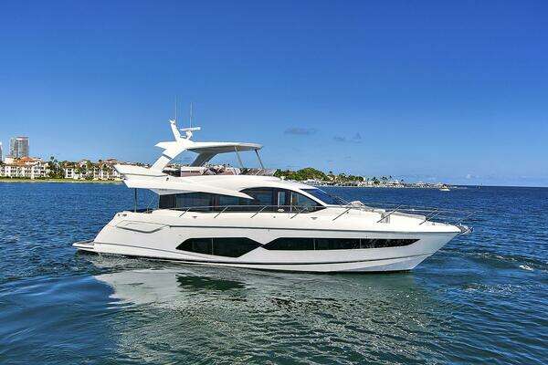 2019 Sunseeker 66