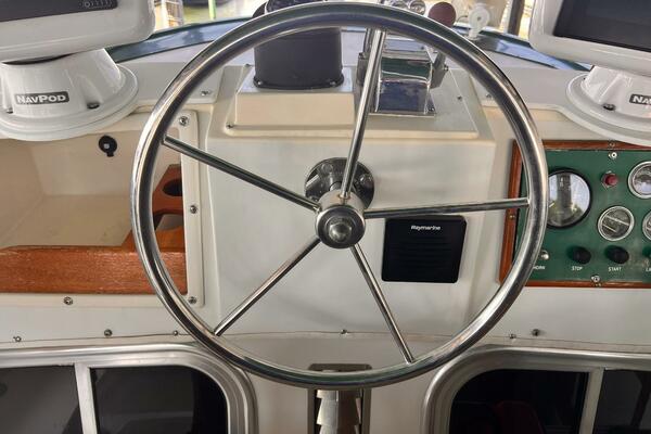 Puffin 32ft Transpacific Marine Yacht For Sale