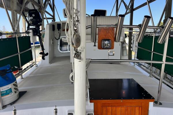 Puffin 32ft Transpacific Marine Yacht For Sale