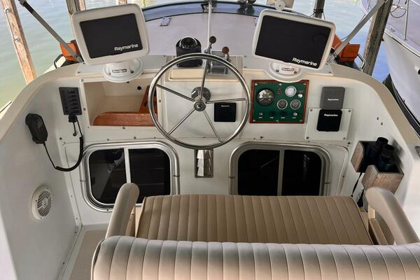 Puffin 32ft Transpacific Marine Yacht For Sale