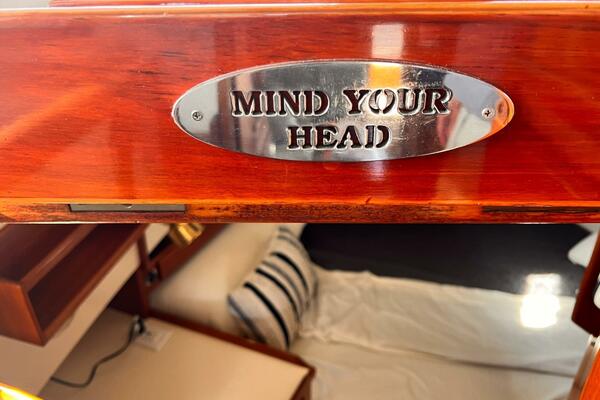 Puffin 32ft Transpacific Marine Yacht For Sale